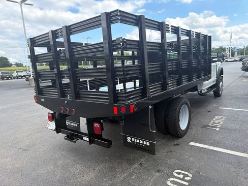 New 2026 Ford F550 4x4 Regular Cab Super Duty image 5