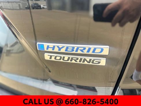 Used 2022 Honda CR-V Touring image 13