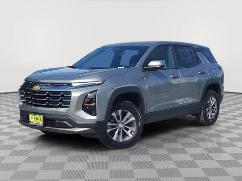 New 2026 Chevrolet Equinox LT w/ Convenience Package II FWD image 2