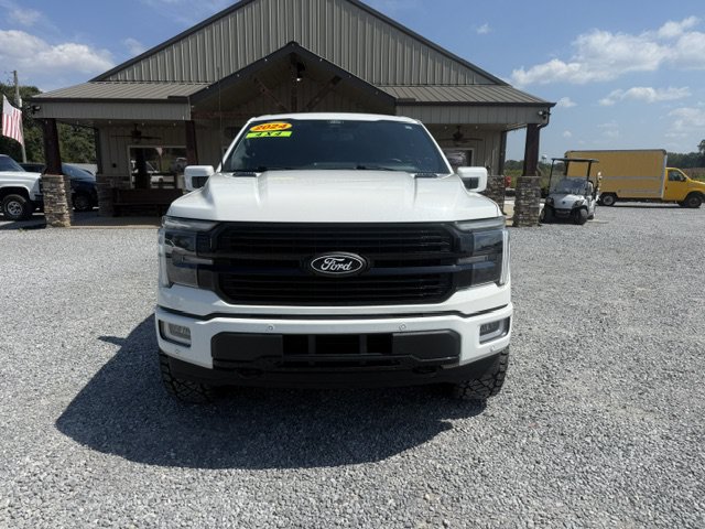 Used 2024 Ford F150 Platinum w/ FX4 Off-Road Package AWD/4WD image 4