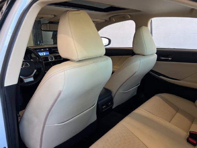 Used 2016 Lexus IS 200t w/ Navigation System Package RWD image 31