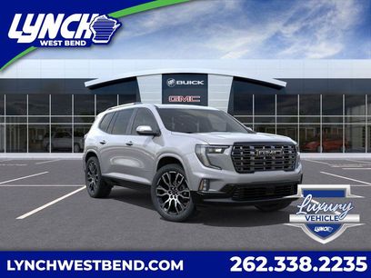 New 2026 GMC Acadia Denali Ultimate w/ LPO, Floor Liner Package