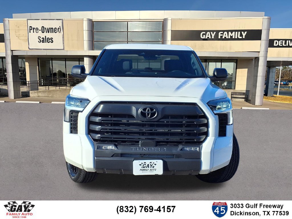 Used 2026 Toyota Tundra SR5 w/ SX Package AWD/4WD image 18