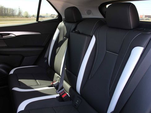 New 2026 Buick Envision Sport Touring AWD/4WD image 21