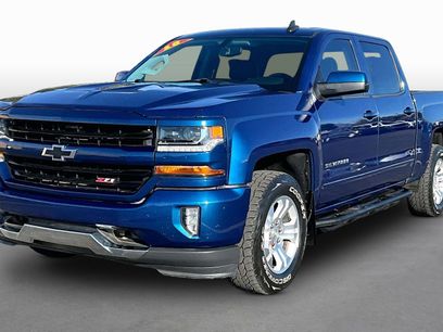 Used 2018 Chevrolet Silverado 1500 LT w/ All Star Edition