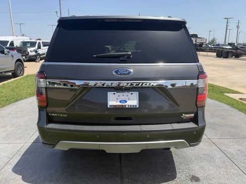 Used 2019 Ford Expedition Limited w/ Texas Edition Package RWD image 5