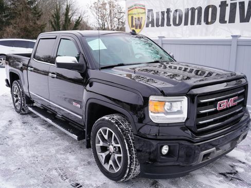 Used 2015 GMC Sierra 1500 SLT image 2