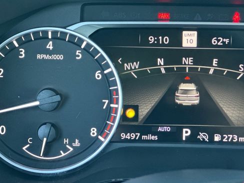 Used 2024 Nissan Pathfinder SL image 35