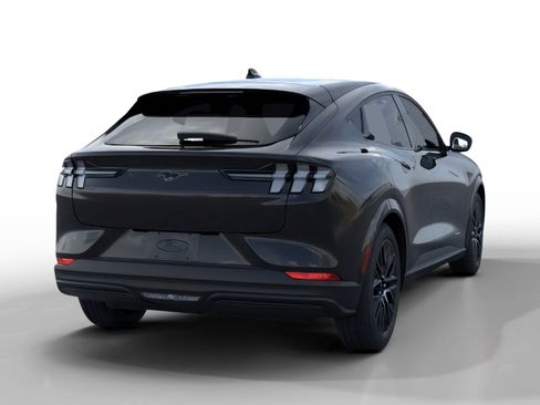New 2026 Ford Mustang Mach-E Premium w/ Technology Package RWD image 8