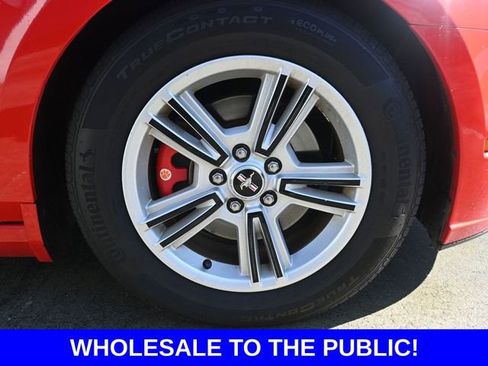 Used 2014 Ford Mustang Coupe image 4