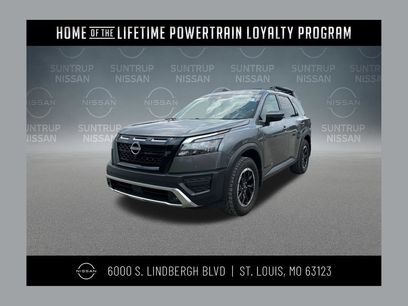 Used 2025 Nissan Pathfinder Rock Creek