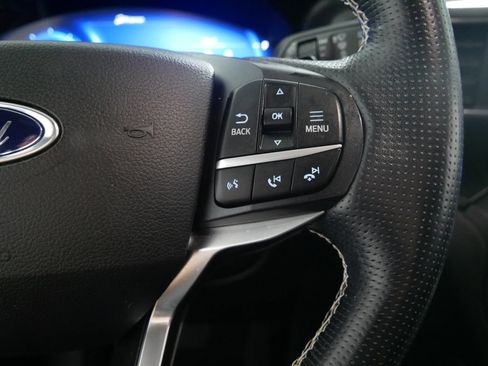 Used 2020 Ford Explorer ST w/ Premium Technology Package image 28