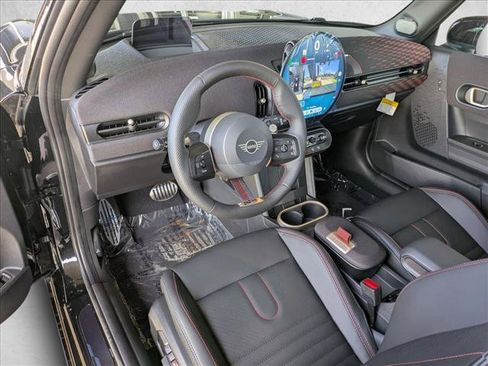 New 2026 MINI Cooper John Cooper Works FWD image 3