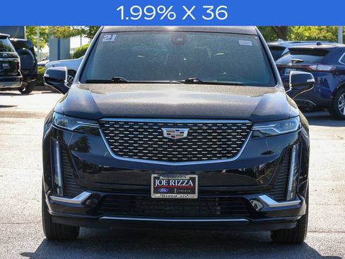 Used 2021 Cadillac XT6 Premium Luxury AWD/4WD image 10