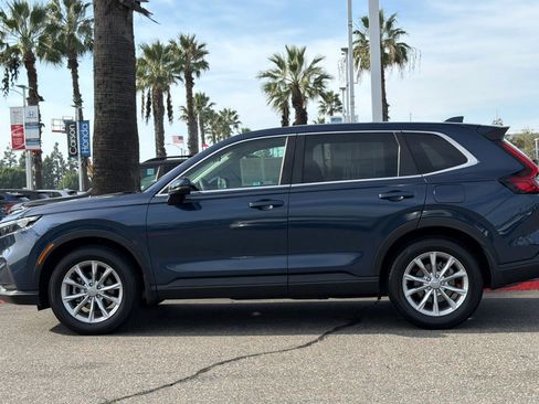 Certified 2024 Honda CR-V EX image 2