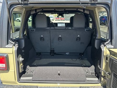 New 2025 Jeep Wrangler Unlimited Sport AWD/4WD image 26