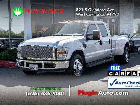 Used 2008 Ford F350 Lariat image 4
