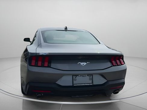New 2025 Ford Mustang Coupe image 27