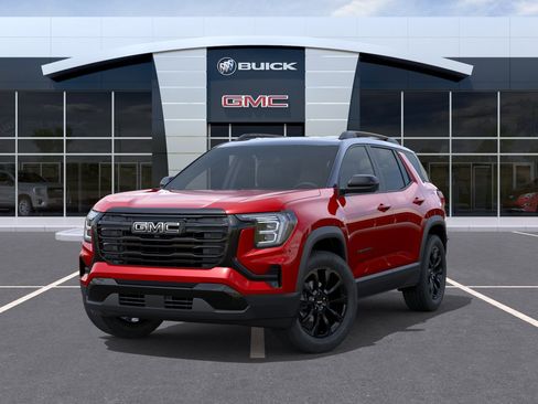 New 2026 GMC Terrain Elevation FWD image 6