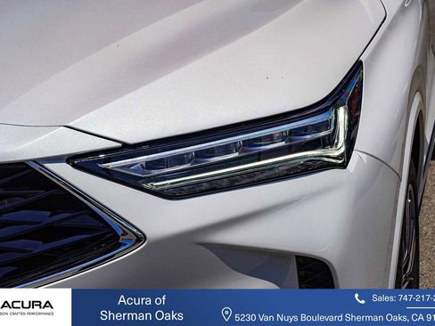 New 2026 Acura MDX SH-AWD w/ Advance Package image 8