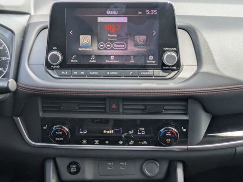 New 2026 Nissan Rogue SV AWD/4WD image 22