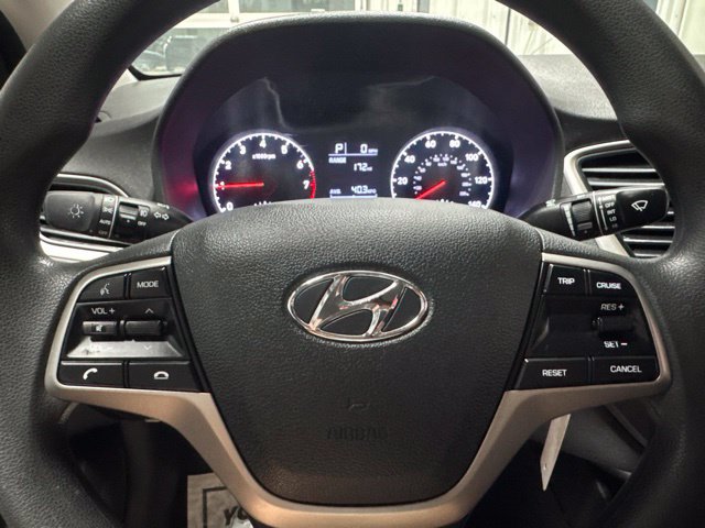 Used 2021 Hyundai Accent SEL FWD image 12