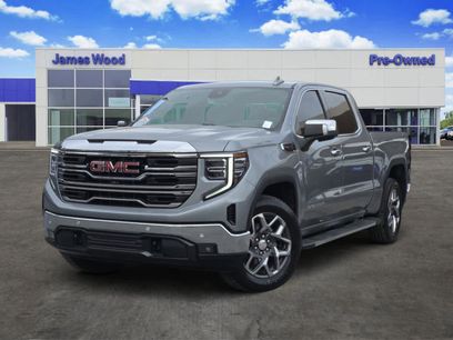 Certified 2023 GMC Sierra 1500 SLT w/ SLT Premium Plus Package