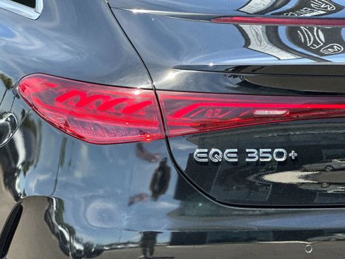 Certified 2023 Mercedes-Benz EQE 350+ Sedan image 34