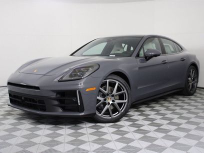 New 2025 Porsche Panamera