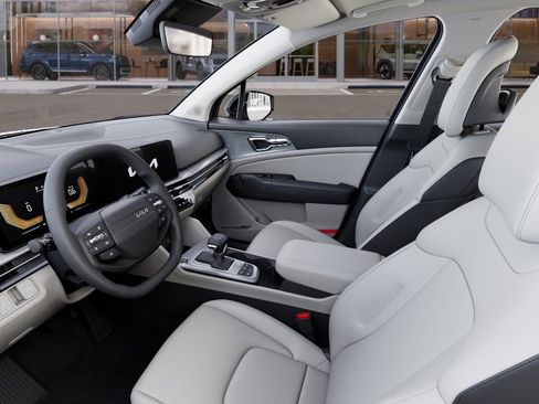 New 2026 Kia Sportage EX w/ EX Panorama Roof Package image 17