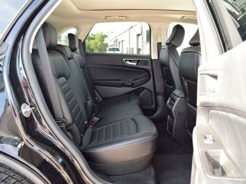 Certified 2021 Ford Edge SEL w/ Convenience Package FWD image 20