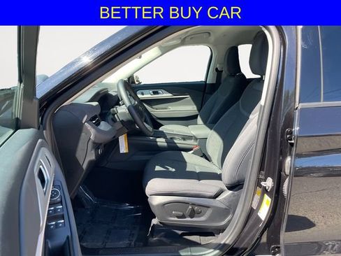 New 2026 Ford Explorer Active AWD/4WD image 9