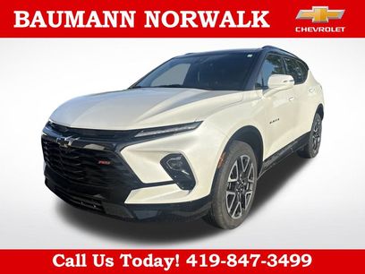 Used 2023 Chevrolet Blazer RS w/ Driver Confidence II Package