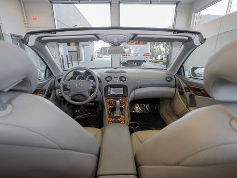 Used 2003 Mercedes-Benz SL 500 image 28