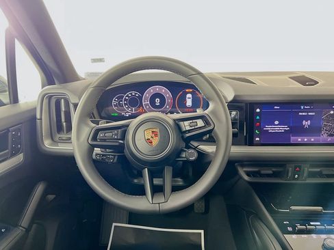 New 2026 Porsche Cayenne AWD/4WD image 25