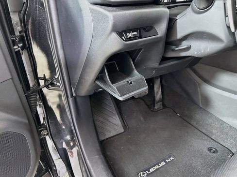 Certified 2025 Lexus NX 250 FWD w/ Cold Area Package image 10