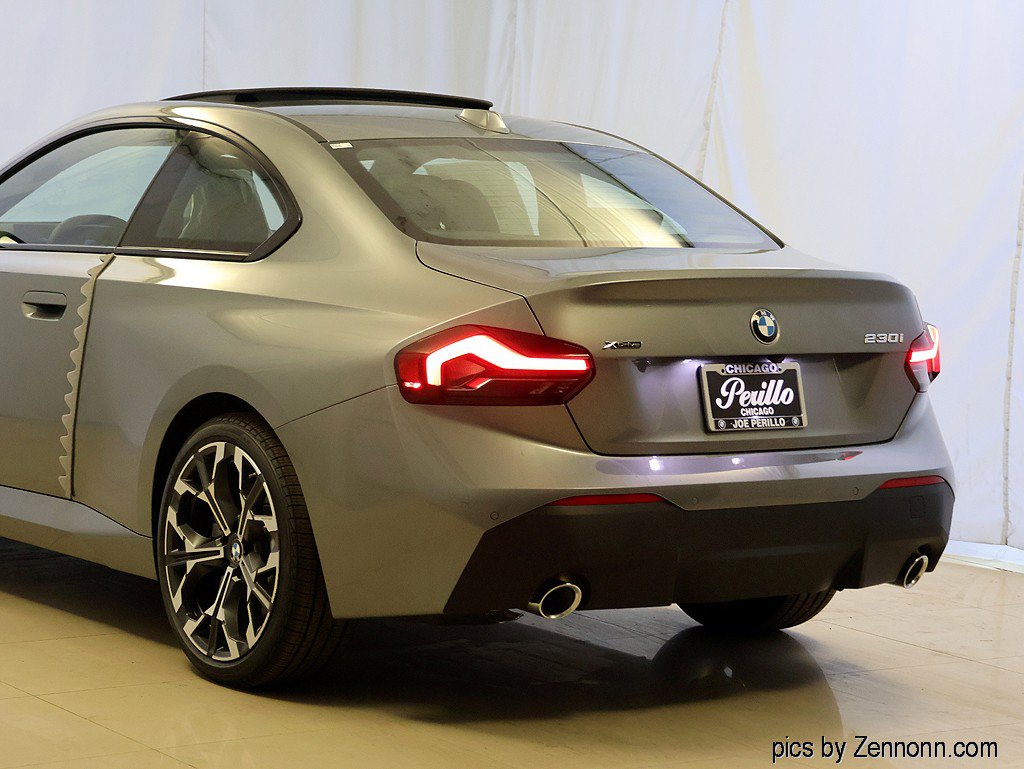 New 2026 BMW 230i xDrive Coupe w/ Premium Package AWD/4WD image 8