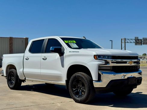 Used 2020 Chevrolet Silverado 1500 LT w/ All-Star Edition RWD image 5