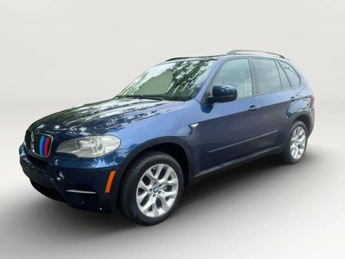 Used 2013 BMW X5 xDrive35i AWD/4WD image 2