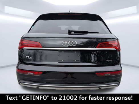 Certified 2023 Audi Q5 2.0T Premium w/ Convenience Package image 5
