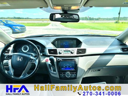 Used 2016 Honda Odyssey EX-L image 11