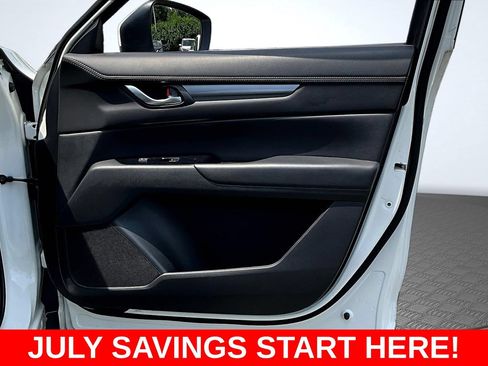 Used 2023 MAZDA CX-5 AWD 2.5 S w/ Select Package image 30
