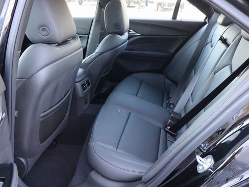 Used 2025 Cadillac CT4 Premium Luxury image 29