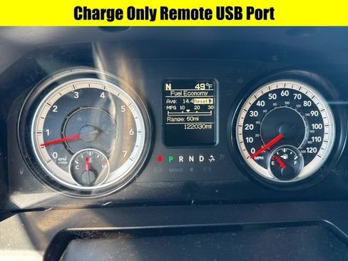 Used 2017 RAM 1500 Express AWD/4WD image 12