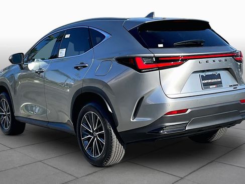 New 2026 Lexus NX 350h AWD w/ Premium Package image 7