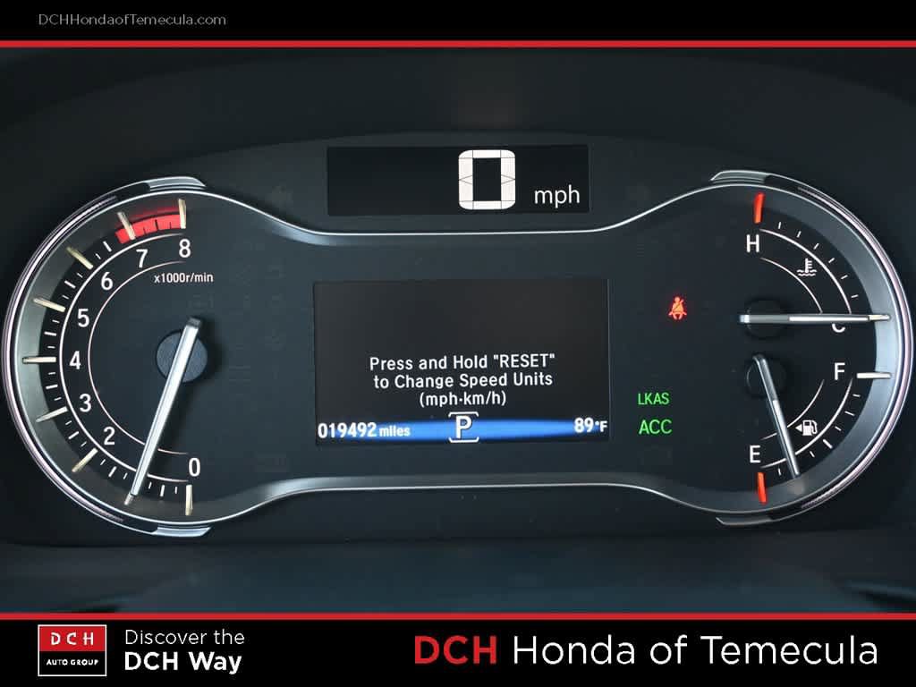 Used 2023 Honda Ridgeline Sport image 7
