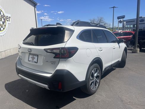 Used 2021 Subaru Outback Limited XT AWD/4WD image 7