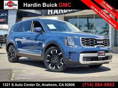 Used 2024 Kia Telluride SX Prestige