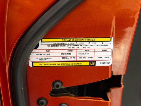 Used 2005 Dodge Viper SRT-10 w/ Copperhead Edition Group RWD image 64