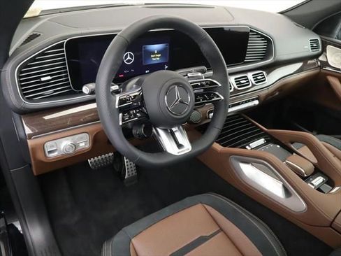 New 2026 Mercedes-Benz GLE 53 AMG 4MATIC Coupe image 10